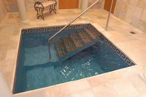 Mikvah, The Art of Transition