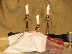 Chana Womans Three Mitzvos