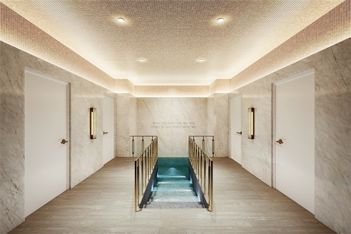 Shlucha Mikvah Stories 