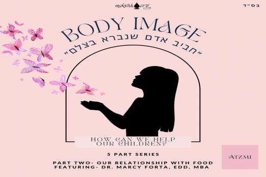 Body Image Series - Part Two: Our Relationship With Food