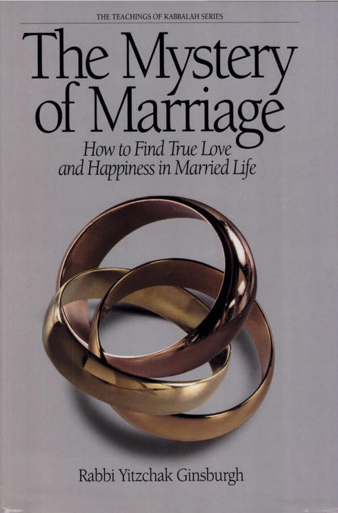 The Mystery of Marriage