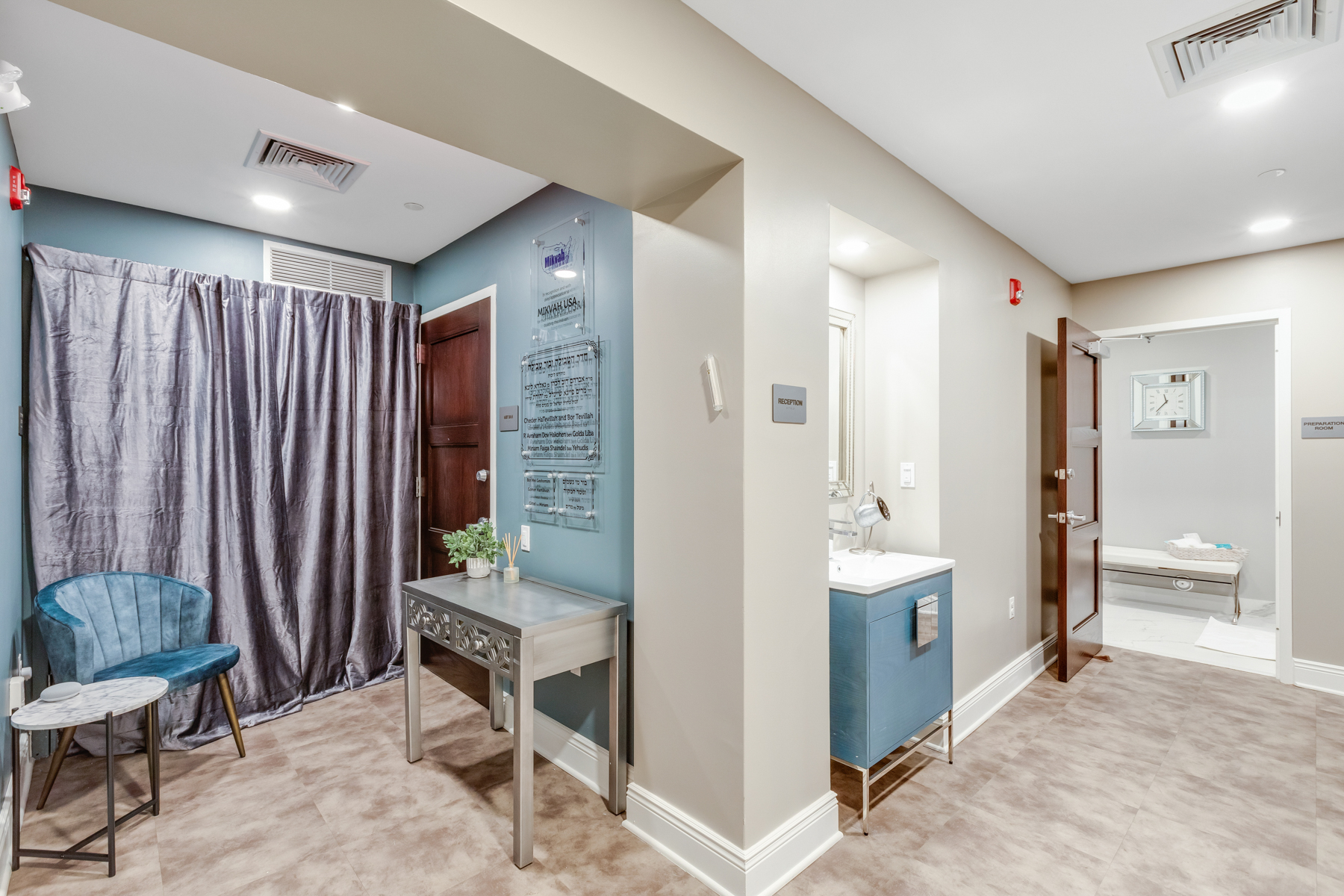 Mikvah Chabad-Maplewood Jewish Center