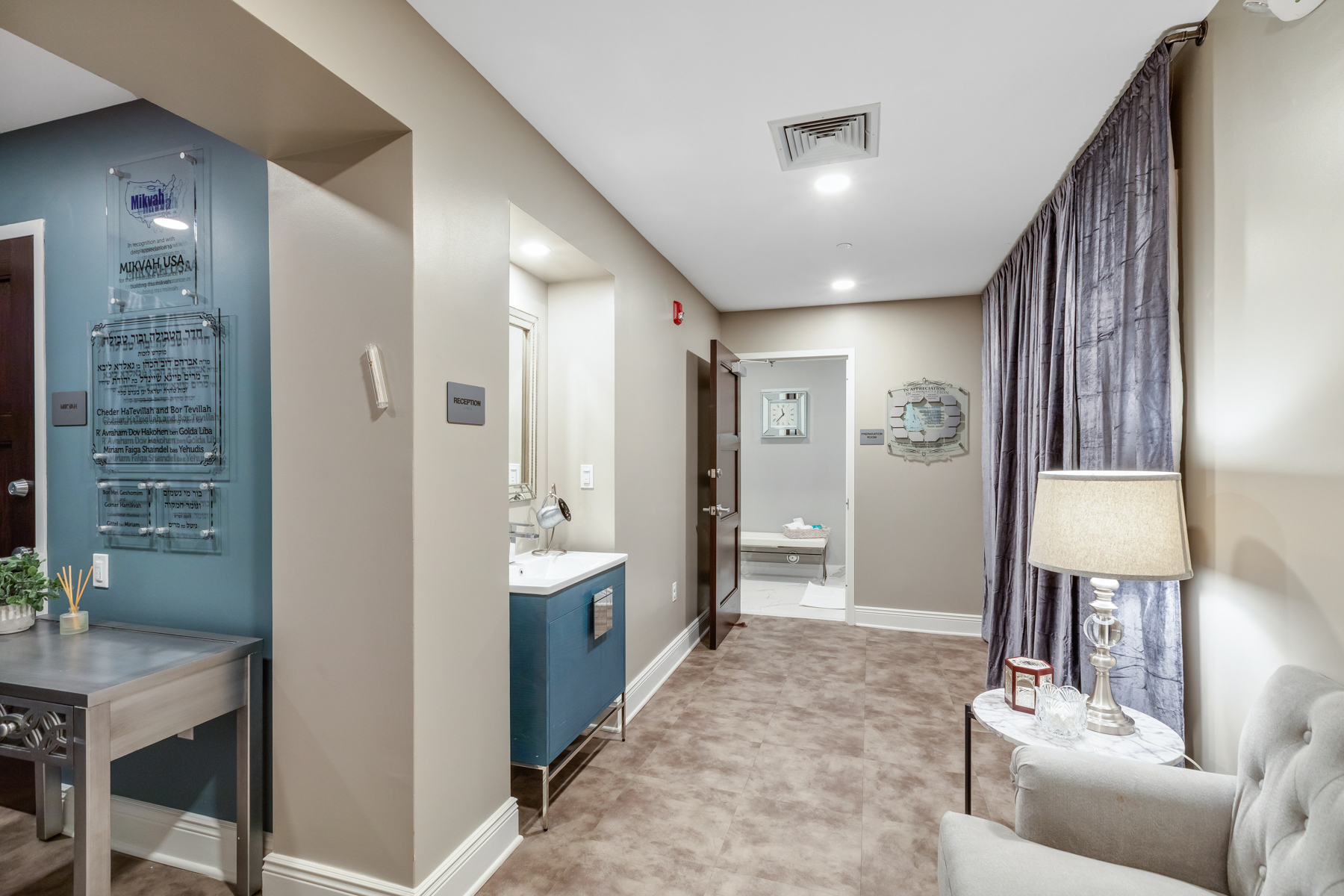 Mikvah Chabad-Maplewood Jewish Center