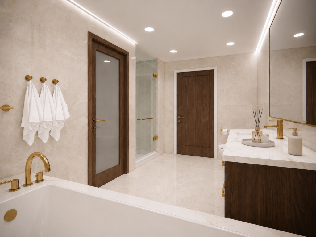The Mikvah at Chabad