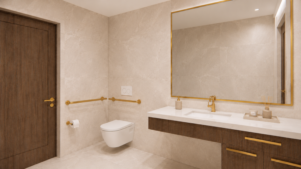 The Mikvah at Chabad