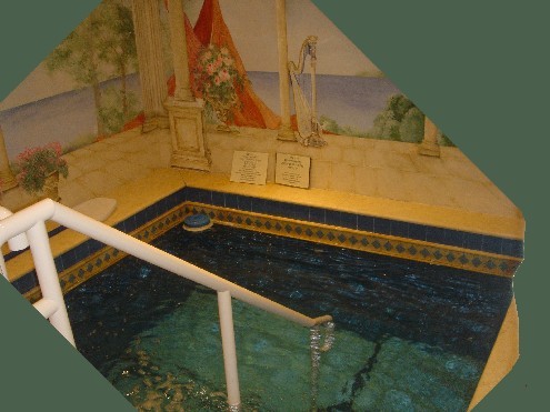 Mikveh Moshe - Mikveh at Great Neck