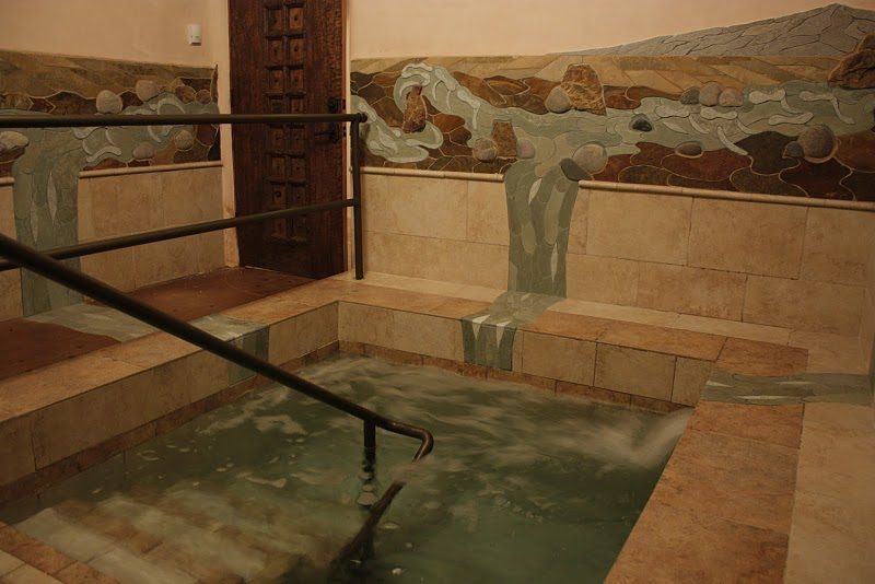 The Mosie and Chella Safra Mikvah — photo 1 of 21
